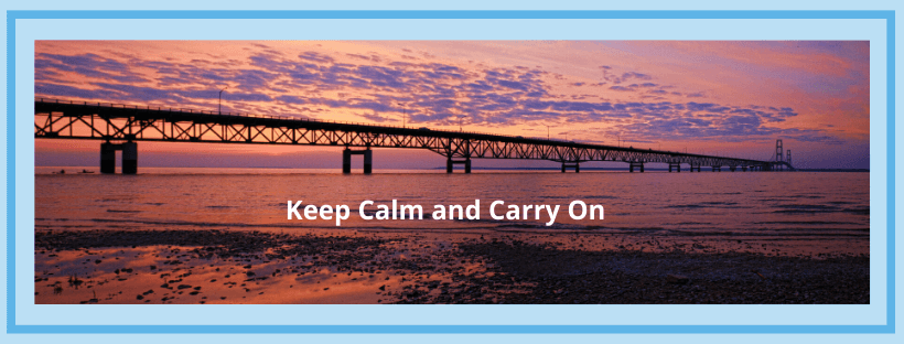 Keep Calm